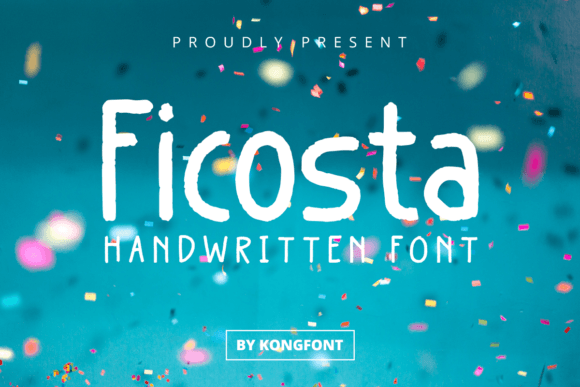 Ficosta Font Review: A Playful Script for Creative Branding